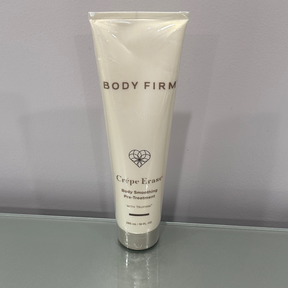 Crepe Erase Body Firm Moisturizer - Cream
